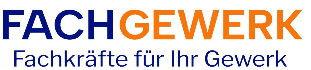 Fachgewerk – Fachkräfte für Ihr Gewerk